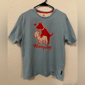 SGT Puppa “Humpday” T-Shirt Size Large